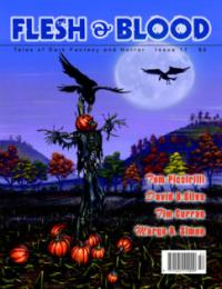 Flesh And Blood cover